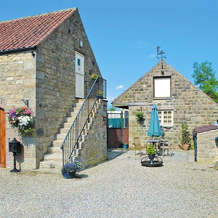 Highfield Barn Vila Coulton Exterior foto