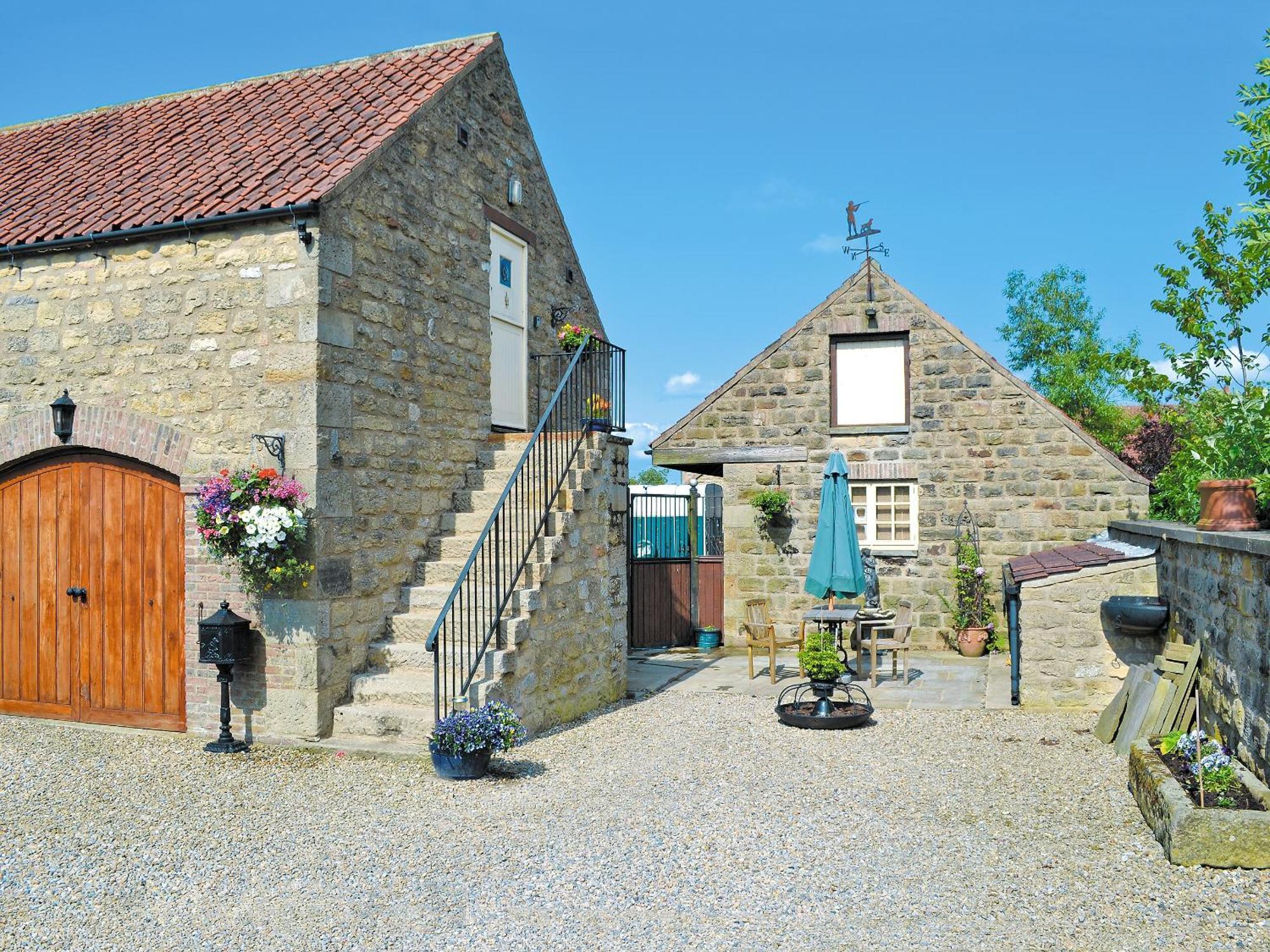 Highfield Barn Vila Coulton Exterior foto