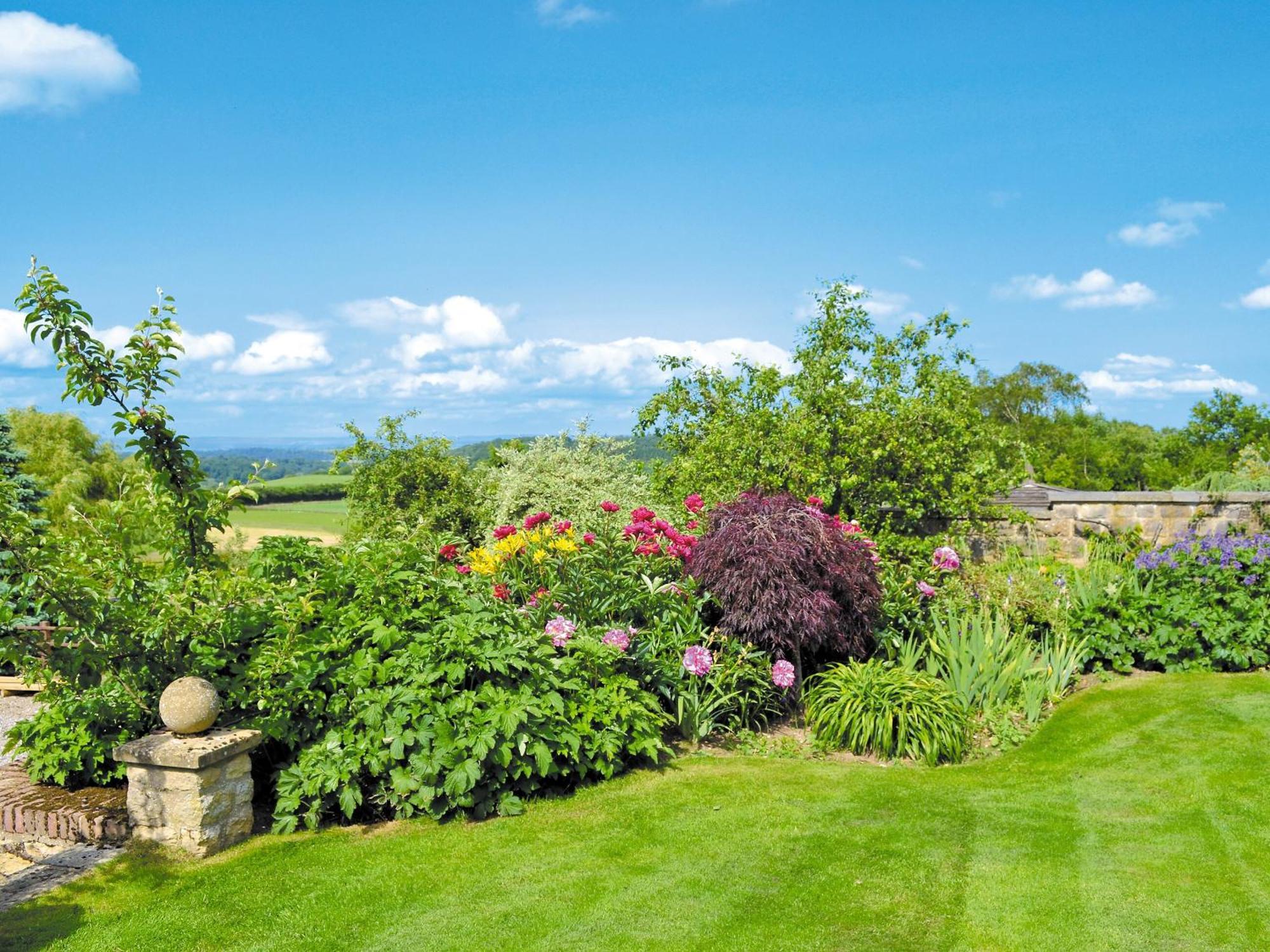 Highfield Barn Vila Coulton Exterior foto